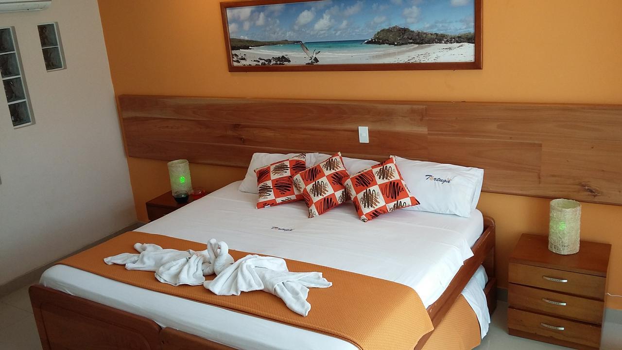 Galapagos Tortuga Bay Hotel Puerto Ayora  Exterior photo